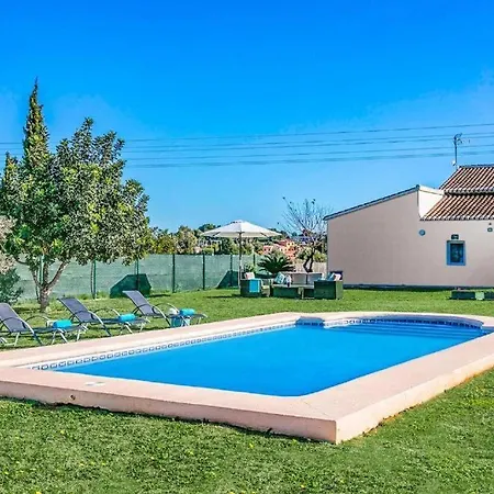 Holiday home Les Vinyes Javea