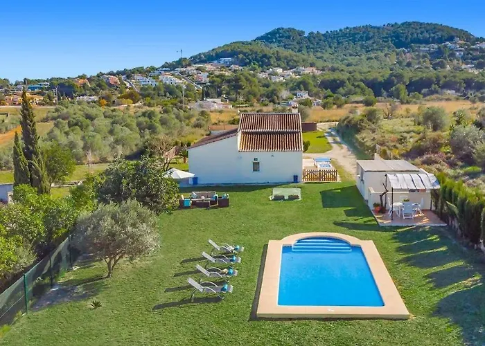 Dom wakacyjny Les Vinyes