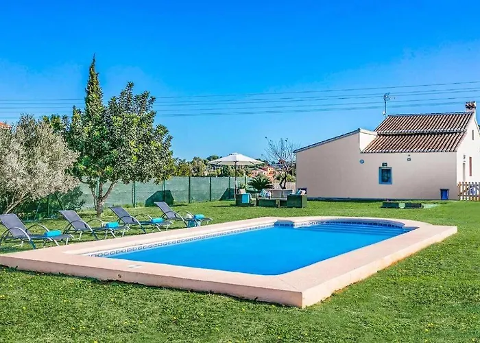 Dom wakacyjny Les Vinyes Jávea