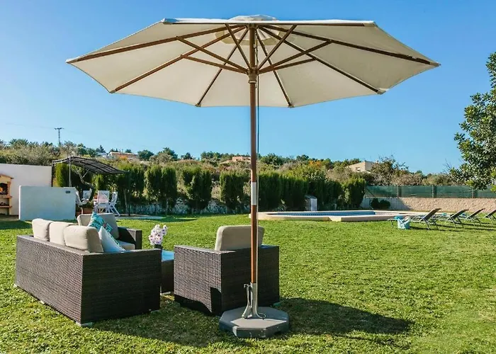 Dom wakacyjny Les Vinyes Jávea