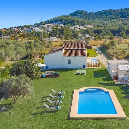 Casa vacanze Les Vinyes