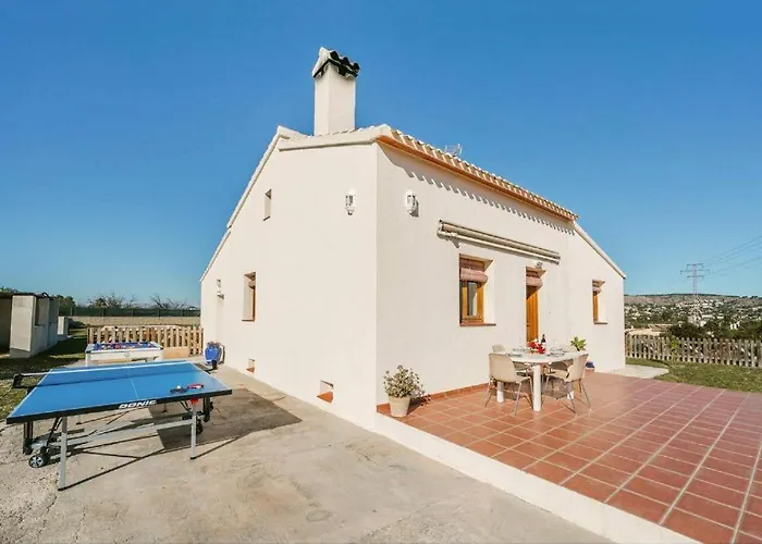 Les Vinyes * Jávea
