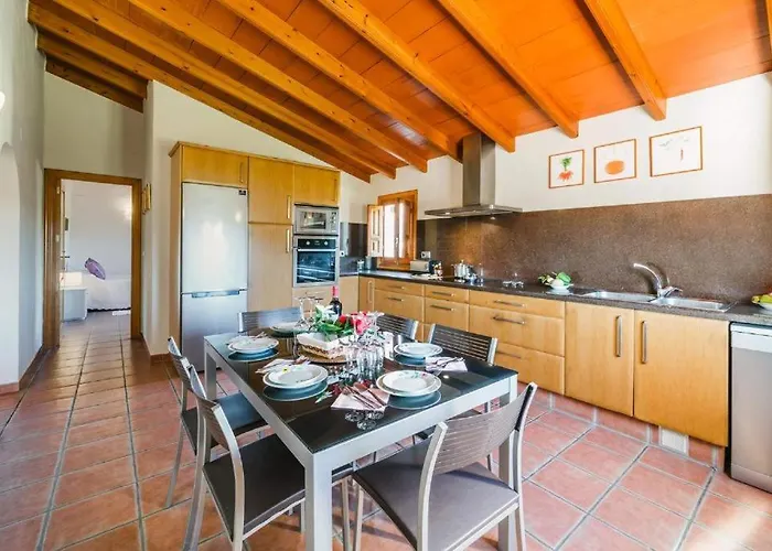 Casa vacanze Les Vinyes *